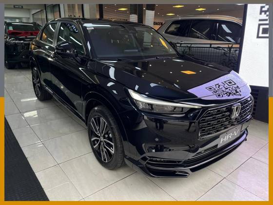 HONDA HR-V 1.5 DI I-VTEC TURBO FLEX ADVANCE CVT